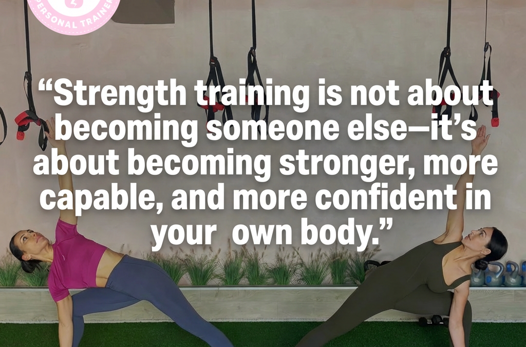 Strength Training for Women: Myths vs Facts