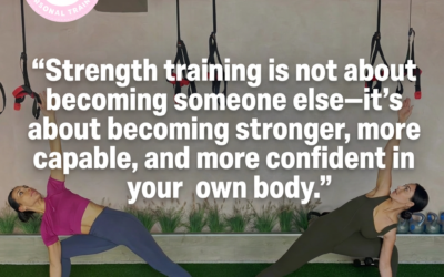 Strength Training for Women: Myths vs Facts
